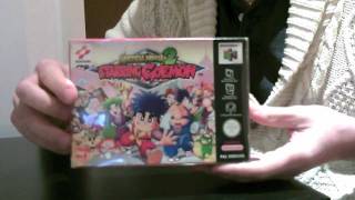 Nintendo 64 Box Protectors Review - HD