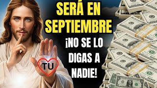 💌 JESÚS DICE: ALERTA DEL CIELO, PREPÁRATE PARA RECIBIR LA MAYOR BENDICIÓN DE TU VIDA 🙏🏼