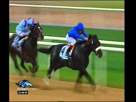 Godolphin Mile 2009 - TWO STEP SALSA