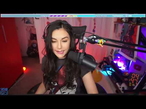 Sasha Grey VOD 02/March/2023 Bloodborne part 2 / 4 YR STREAMIVERSARY BLOODBORNE FPT