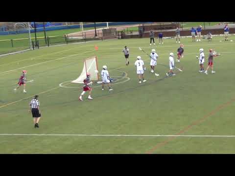 Newberry men's Lacrosse Highlights @ Limestone University