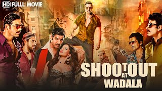 Download lagu Shootout At Wadala Full Movie | John Abraham, Anil Kapoor, Sonu Sood, Manoj Bajpayee | Full Movie mp3