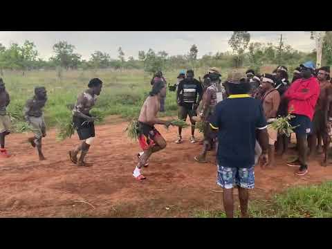 Men’s Ceremony Borroloola 2024