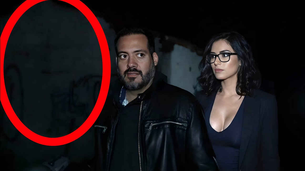 Videos paranormales captados en cámara que siguen sin explicación