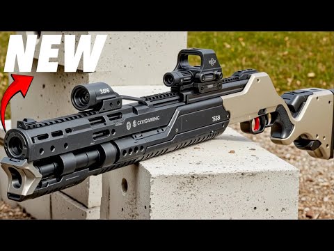 6 NEW SHOTGUNS Just RELEASED for 2025!