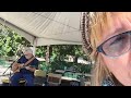 Jessie Rae at Vancouver Farmers Market on July 7, 2018