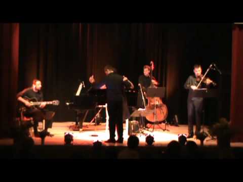 El Choclo - La Cumparsita - Por Una Cabeza by Beltango quinteto