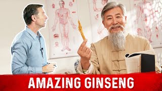 The Benefits of Ginseng