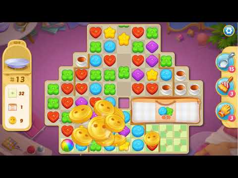 Matchington Mansion Level 4219 - No Boosters