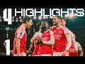 AN EBERE EZE HAT TRICK IN THE NORTH LONDON DERBY Arsenal Vs Spurs 4 1 Trossard Eze EPL