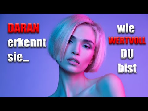 Daran erkennt die Frau einen Mann von geringem Wert - Gehörst du auch dazu?