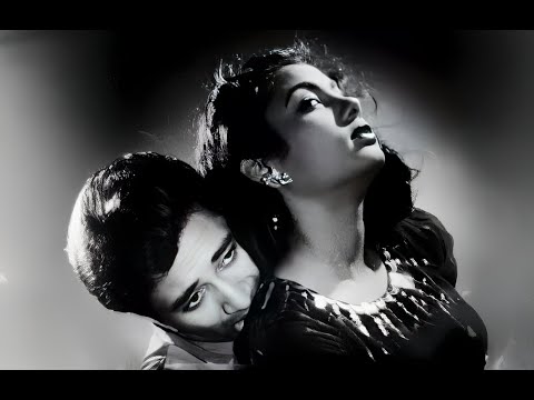 LATA JI~SAZAA~{1951}~2 Gems~(1-HO GAYI RE TERI HO GAYI~(2~AKHIYON MEIN AKHIYAN DALKE~[BEST 4K VIDEO]