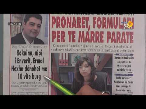 Wake Up, 12 Korrik 2017, Pjesa 1 - Top Channel Albania - Entertainment Show