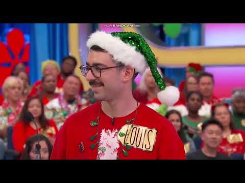 The Price is Right (12/22/2025) - How Close Can You Get?!