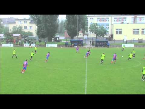 LZS Leśnica vs. OKS Odra Opole [skrót meczu + wywiady]