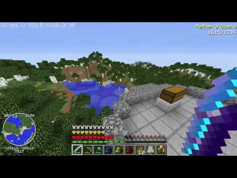 Sezon 2 Minecraft Modlu Survival Bölüm 16 - Oynak FPS