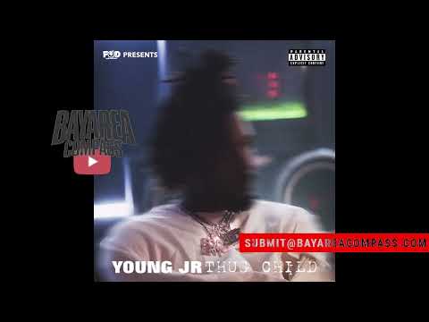 Young Jr ft DollaDame, PhilthyRich, KillaFonte, JUSTBANG, Skinny T - Money Counter [BayAreaCompass]