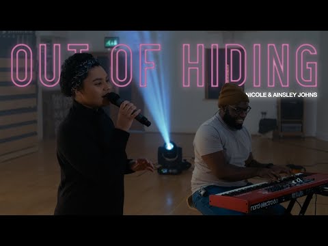 Out of Hiding | Steffany Gretzinger | Nicole & Ainsley Johns || Exchange