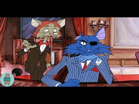 MACSKAFOGÓ   /részlet / "Mint az közismert"