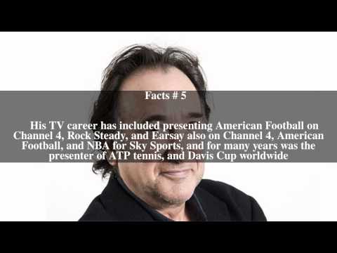 Nicky Horne Top # 10 Facts