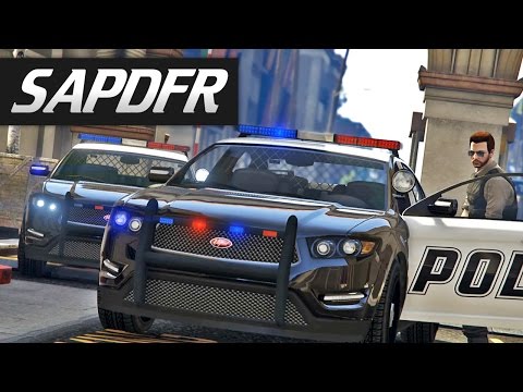 SAPDFR E58 - Drive By Shooting | Jeff Runs