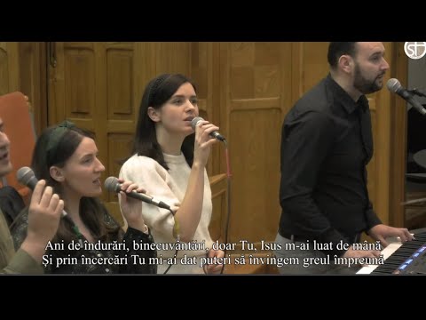 Fam. Alexa...Ani de îndurări, binecuvântări, Doar Tu, Isus m-ai luat de mână