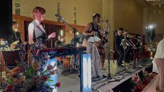The LustreLights - live