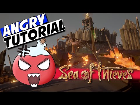 Steam Community :: Video :: Angry Tutorial || Molten Sands Fortress ...