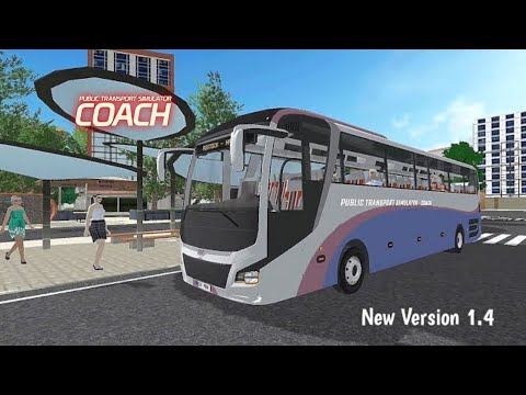 Public Transport Simulator - Coach | Gameplay v1.4