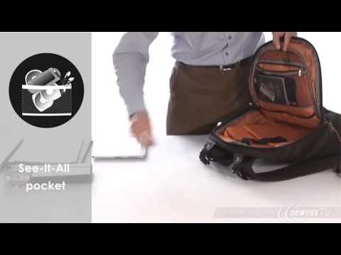 Everki 17.3" Glide Laptop Backpack - Product Tour