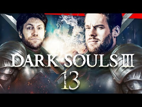 Old Demon King lässt uns alt aussehen | Dark Souls 3 mit Florentin & Nils #13