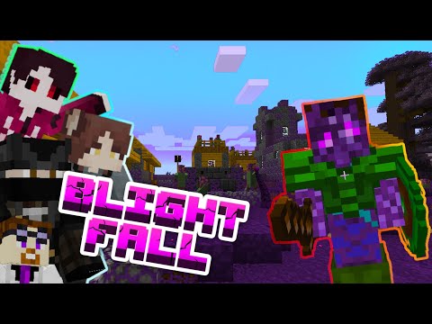 Fighting the Infected Guard | #BlightFall Ep. 9