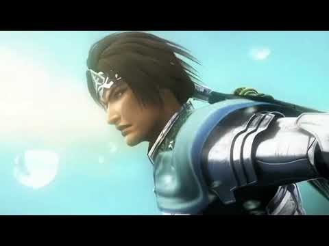 Dynasty Warriors 6 • 4K AI Upscaled Opening • PS2