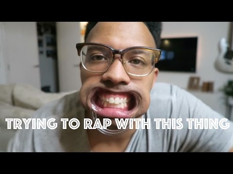 VLOG | Rapping with SPEAK OUT Game