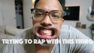 VLOG | Rapping with SPEAK OUT Game