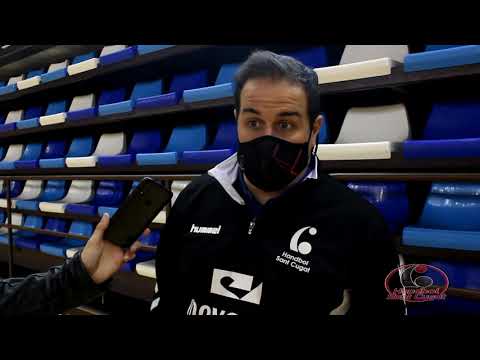 MILLORS JUGADES I ENTREVISTA VALORACIÓ DE PARTIR SANT CUGAT SÈNIOR B VS FUNDACIÓ HANDBOL SANT VICENÇ
