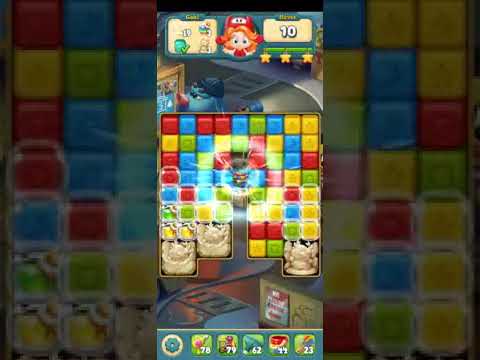 Toy Blast Level 7952 NO BOOSTERS