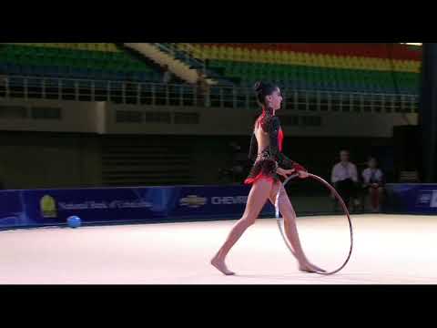 HC Tashkent 2013   Hoop 06   Dayan Ofir
