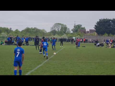 League Cup Final🏆- Luton Allstars Panthers v DTFC Wolverines