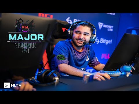 nicoodoz ACE /// PGL Major - CSGO HIGHLIGHTS