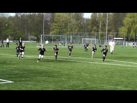 Concordia F2 - Haaglandia F5 dd 25-04-2010