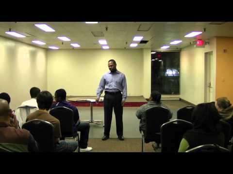 Bible Study Wed. 11-03-2010  #1 of 3