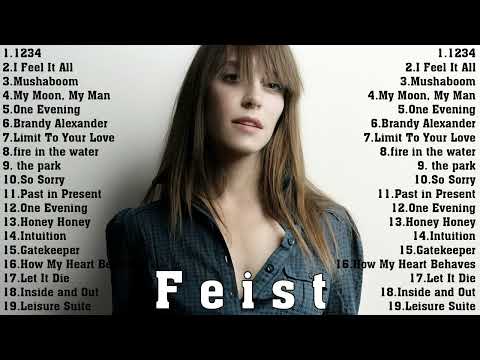 Best Feist Songs Full Album - The Best of Feist