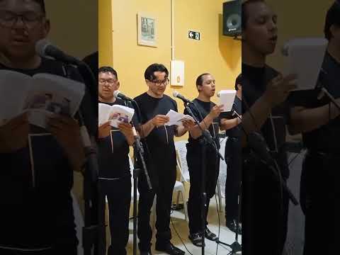 missa Dominical Itatira ceará coral homens de boa vontade