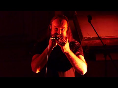 DAMIAN WILSON & ADAM WAKEMAN - LIFE ON MARS (INCL. STORY) - VENLO - 06.04.19