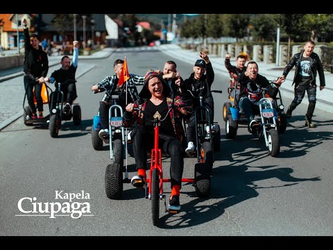 Kapela Ciupaga  - Kochaj Właśnie Tak! (Official video)