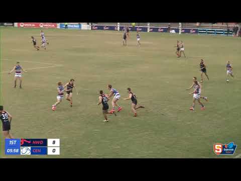 Round 4 AAMI Rookie - Norwood's Jacob Collins (Ceduna Blues)