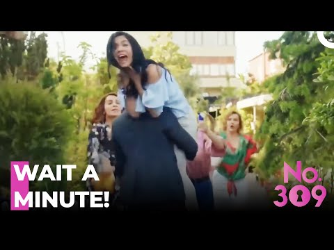 Onur Has Kidnapped Lale! - No.309