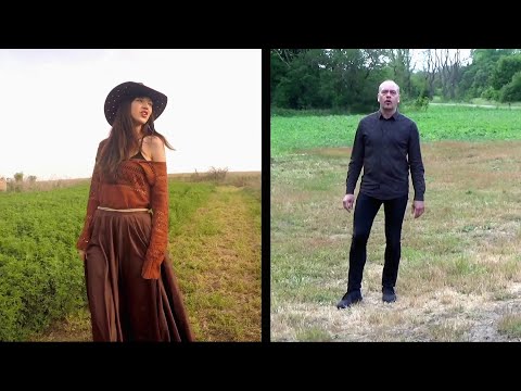 Elitsa Naumova ft. Wouter Peters - You Came (cover)