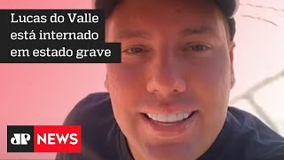 Polícia investiga tentativa de roubo que terminou com neto de Luciano do Valle baleado